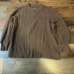 Aerie Buttercream Sweater